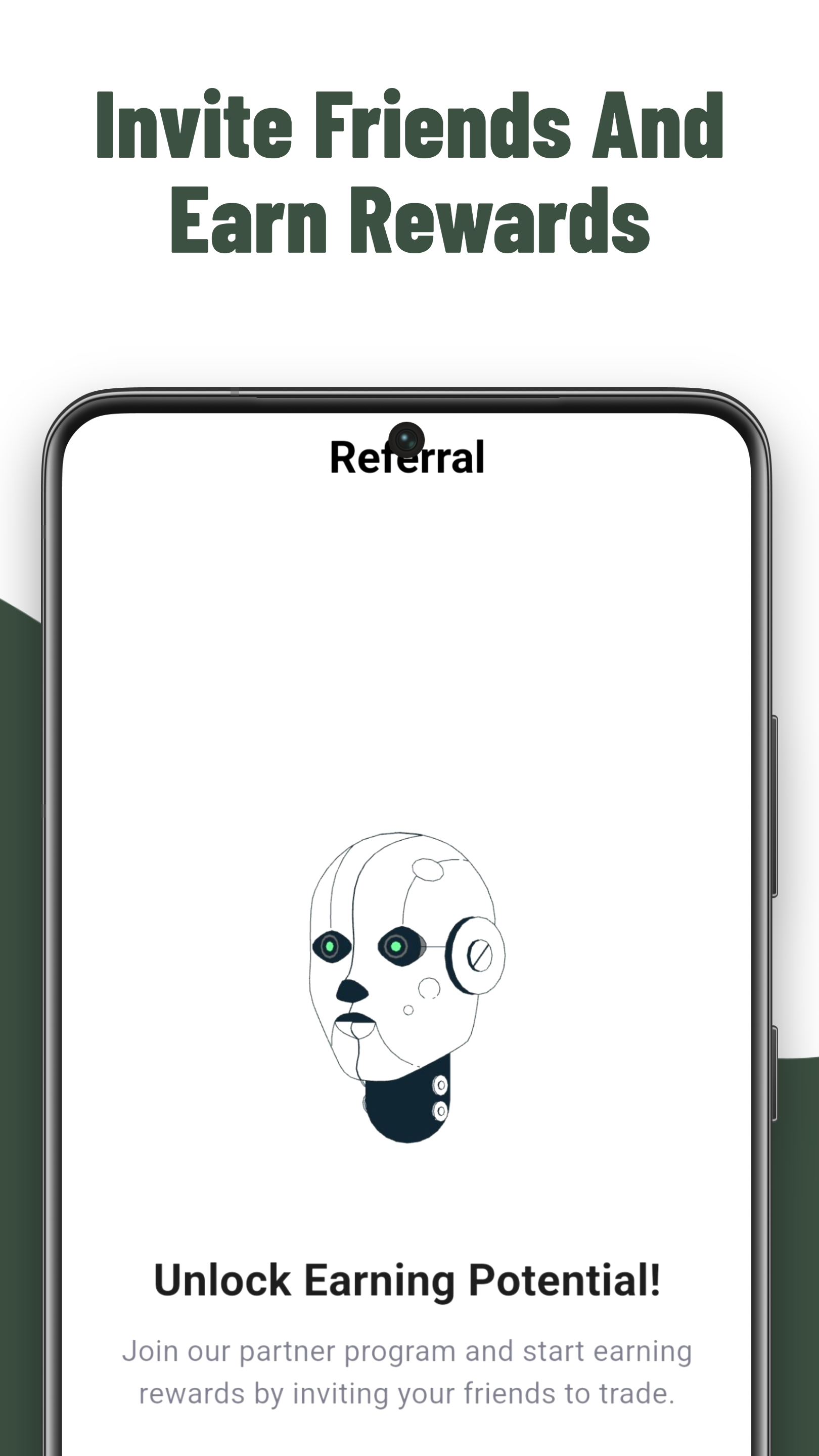 Invite & Earn