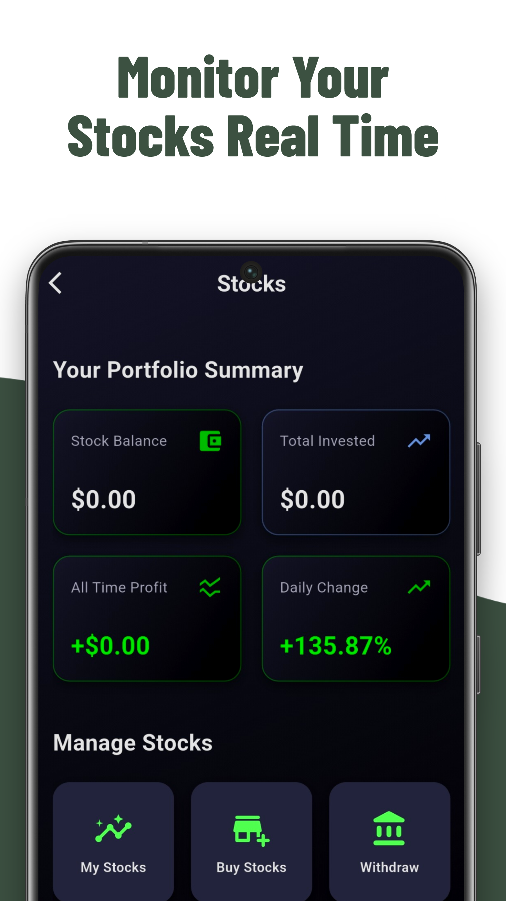 Stock Trading