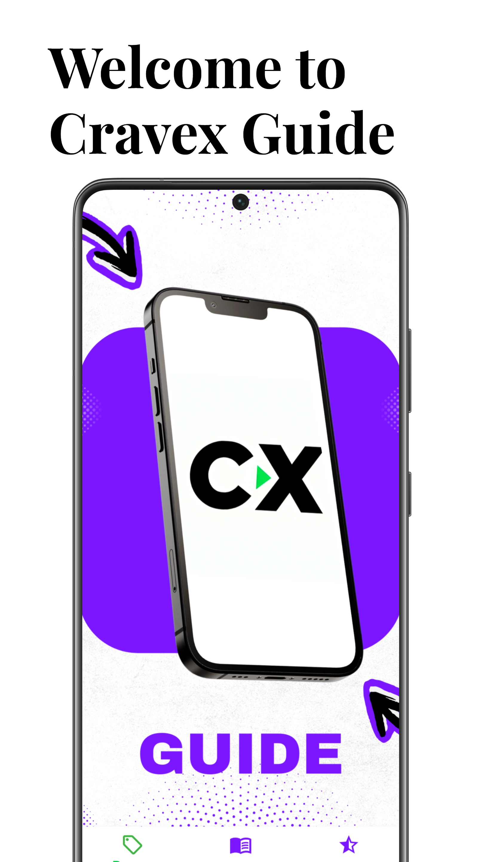 Cravex Promo