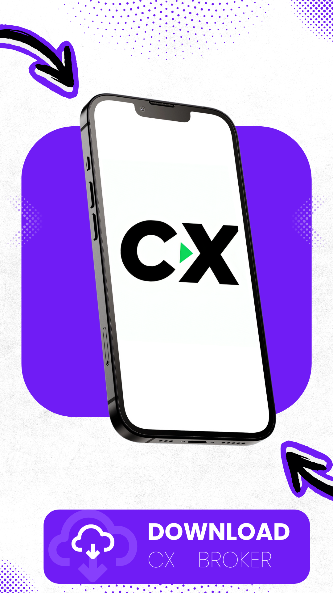 Cravex App on Mobile